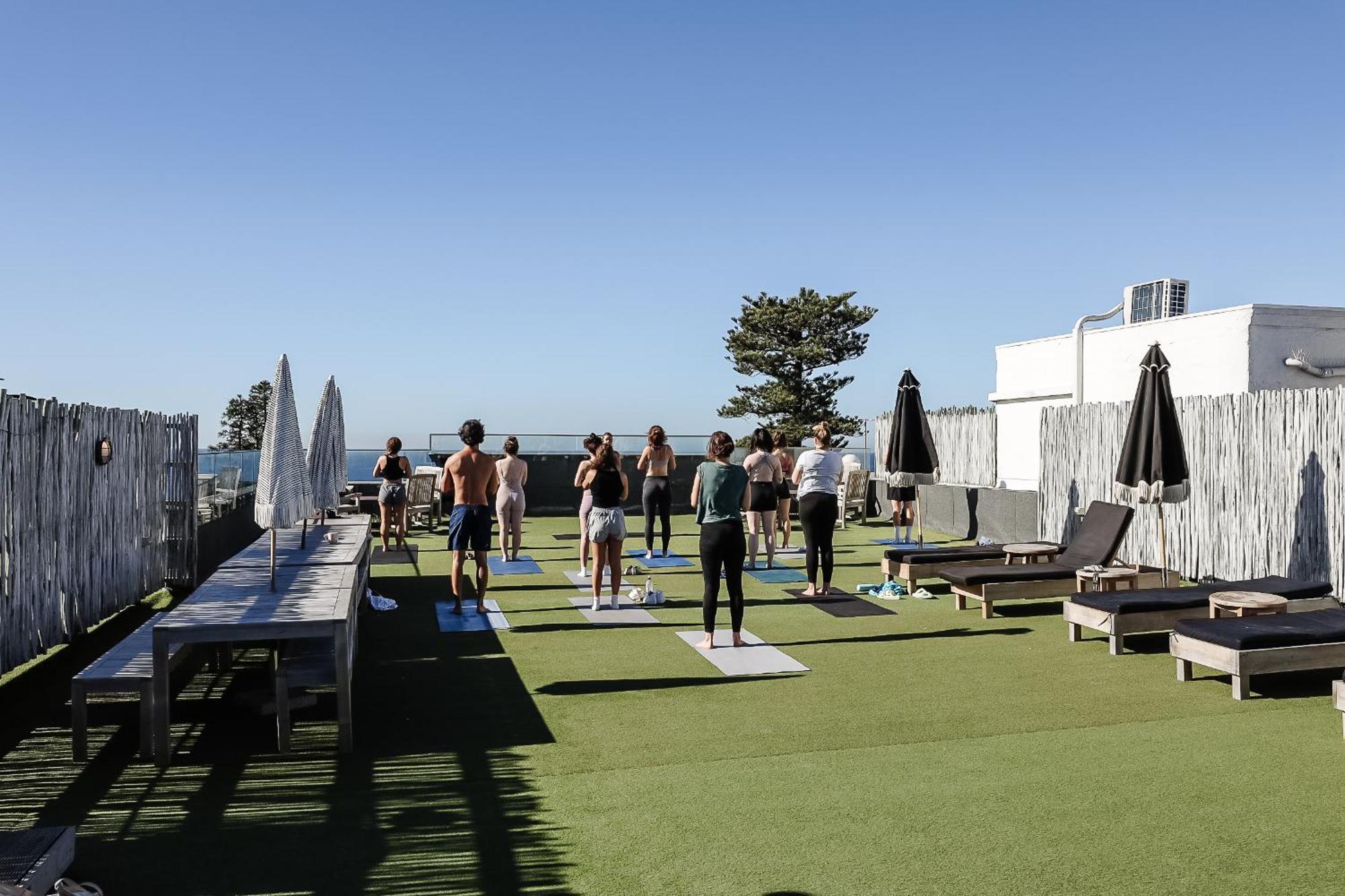 Wake Up! Bondi Beach Sidney Exterior foto