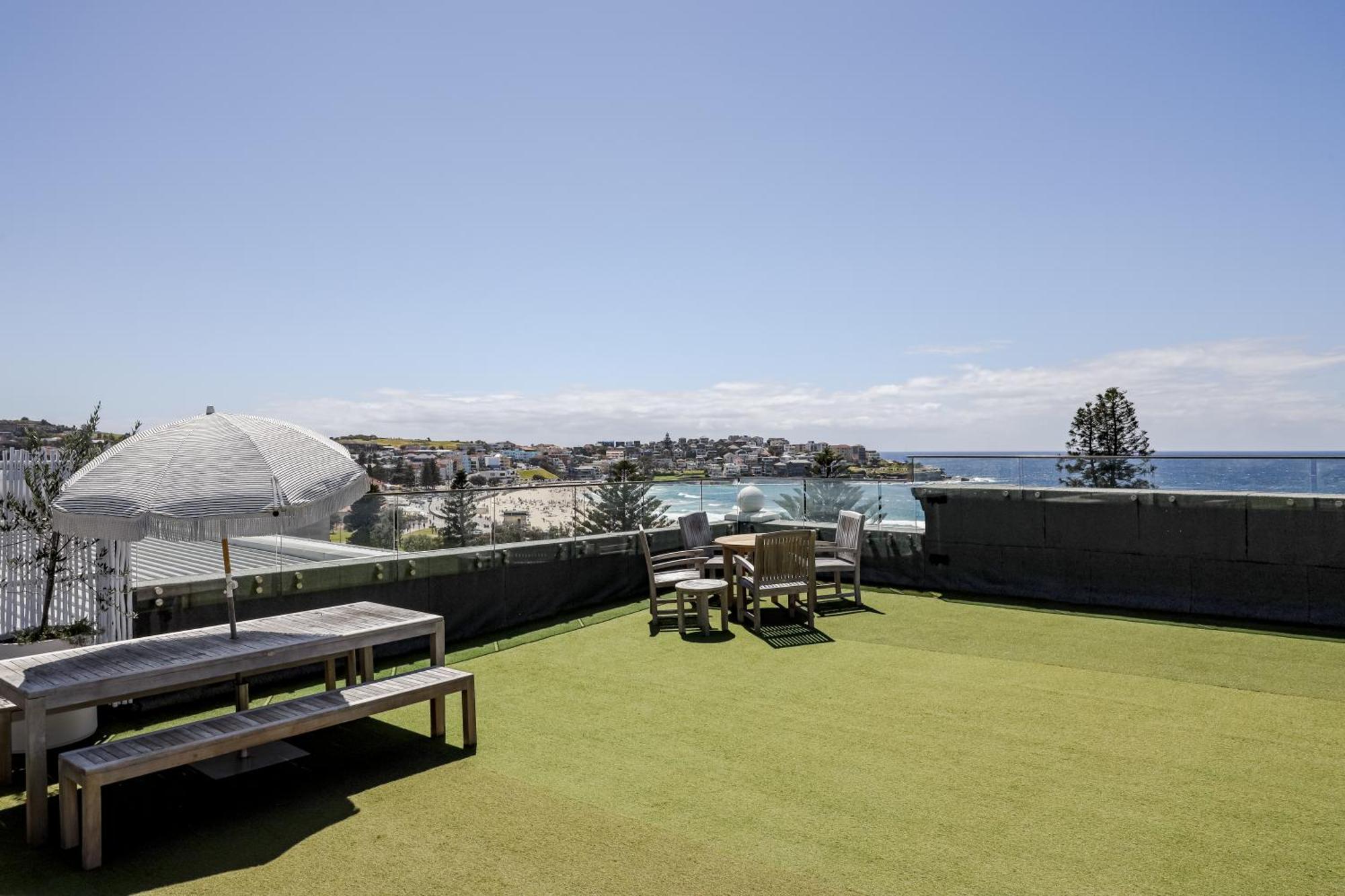 Wake Up! Bondi Beach Sidney Exterior foto