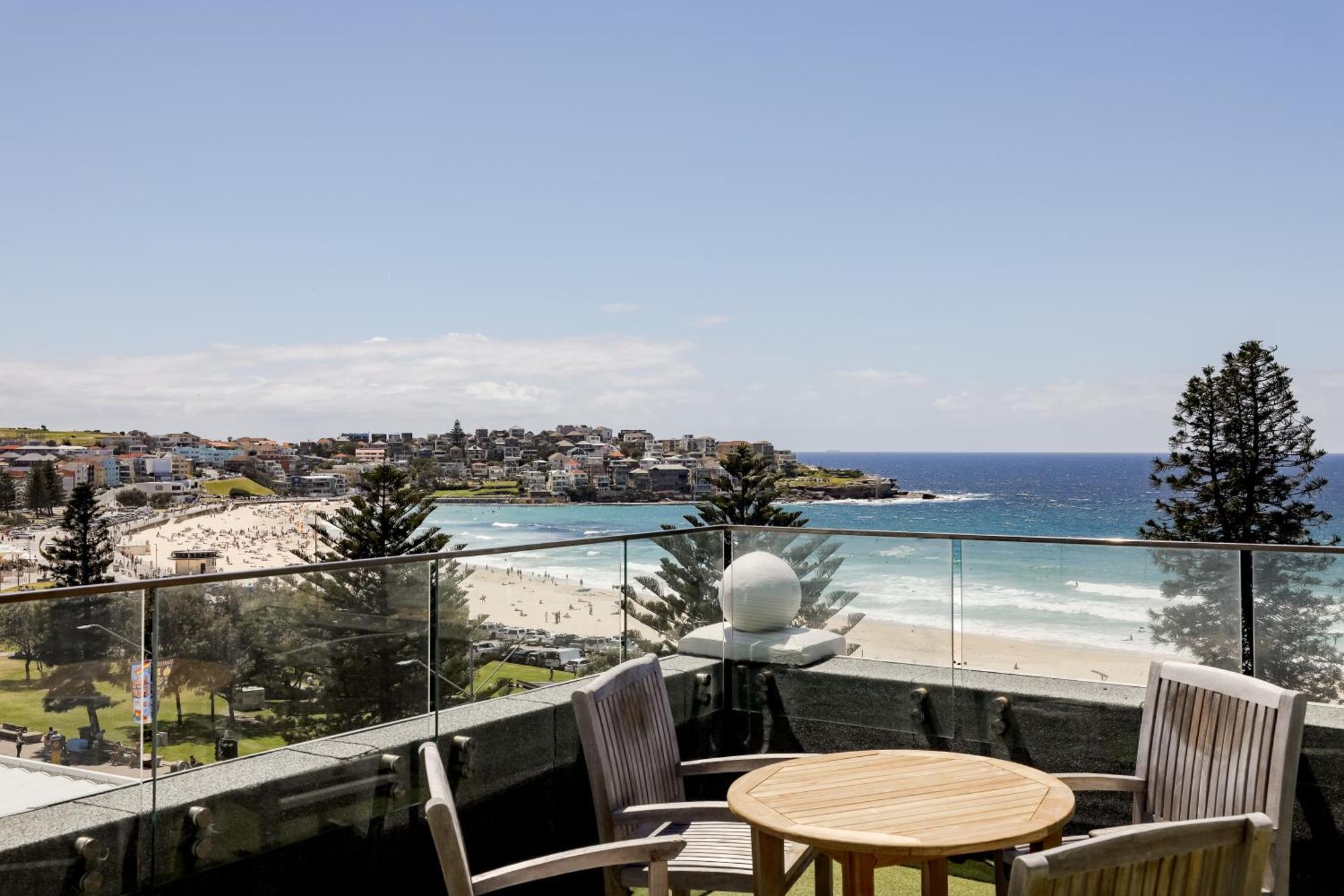 Wake Up! Bondi Beach Sidney Exterior foto