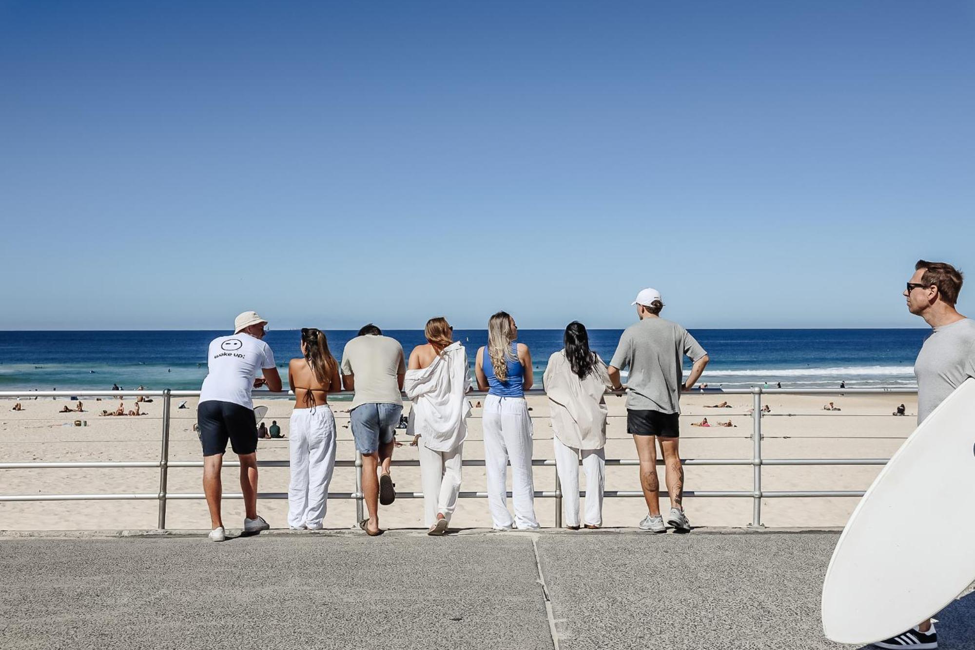 Wake Up! Bondi Beach Sidney Exterior foto