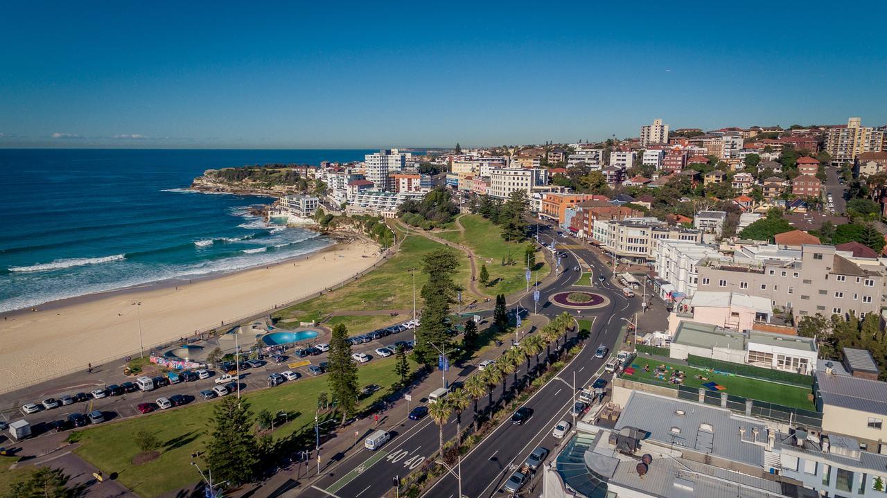 Wake Up! Bondi Beach Sidney Exterior foto