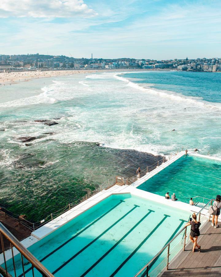 Wake Up! Bondi Beach Sidney Exterior foto