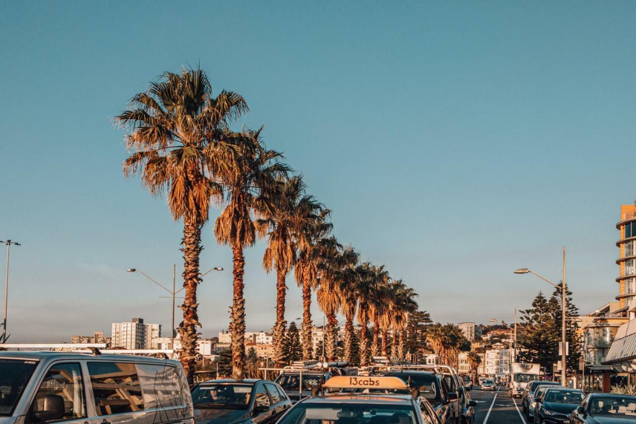 Wake Up! Bondi Beach Sidney Exterior foto