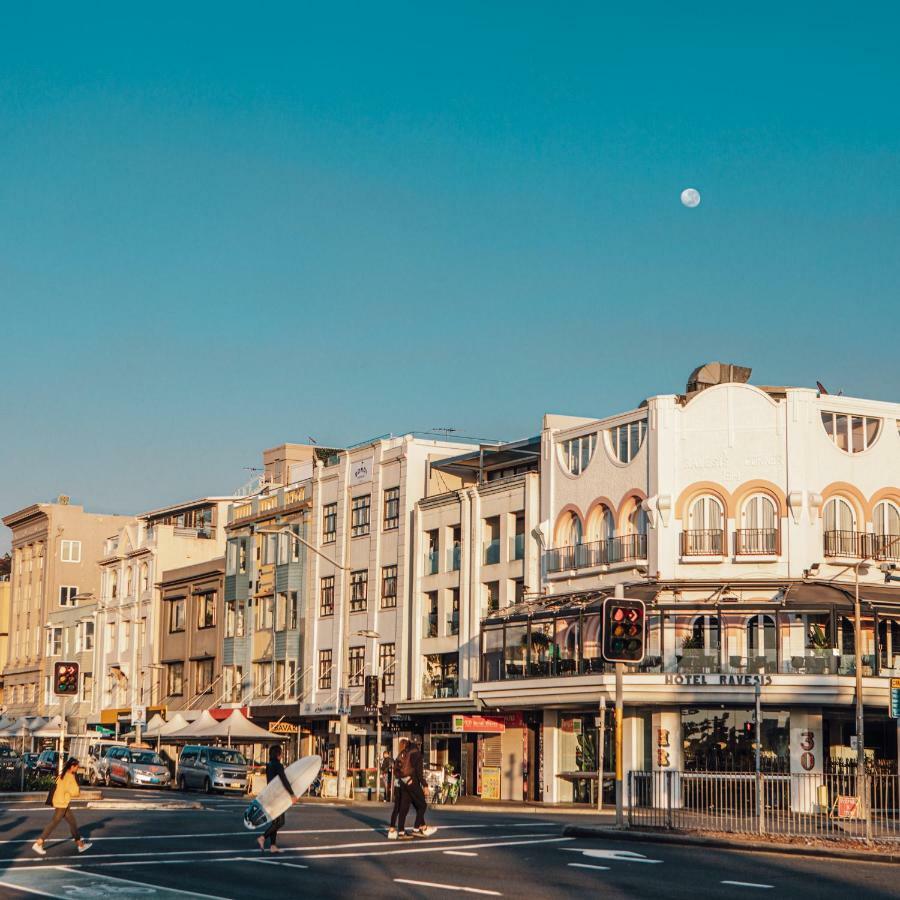 Wake Up! Bondi Beach Sidney Exterior foto